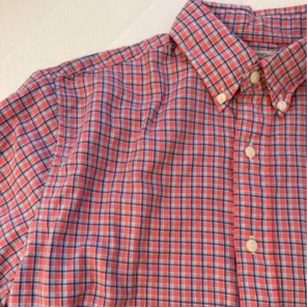 Faherty button down shirt